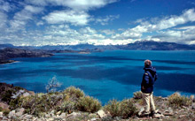 John Pilkington Patagonia