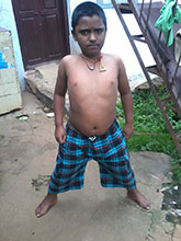 Photo of Sanjay